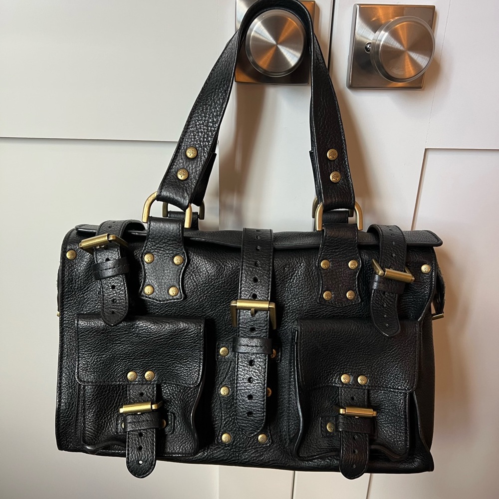 Mulberry Roxanne bag in Black